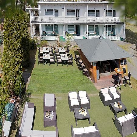 Hotel Waldidyll Baabe Exterior photo