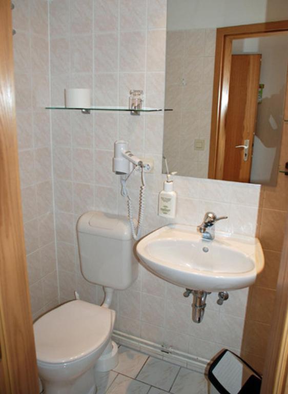 Hotel Waldidyll Baabe Room photo